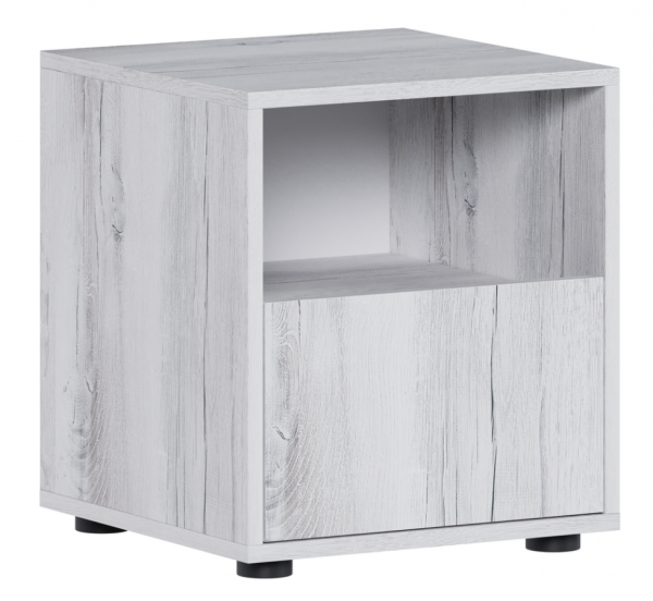 Монреаль Тумба прикроватная Дуб канадский Монреаль Тумба прикроватная Дуб канадский