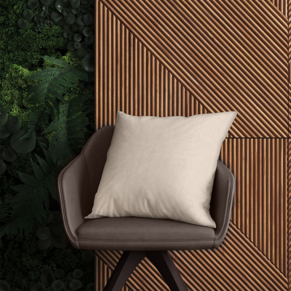 Подушка ВН 40/40 ПЭСТ/рогожка жемчуг 74 777032 Подушка ВН 40/40 ПЭСТ/рогожка жемчуг 74 777032