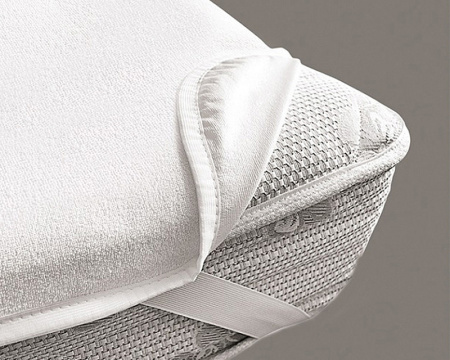 Наматрасник непромокаемый махра 140х200 НМХ-14	 Наматрасник непромокаемый махра 140х200 НМХ-14