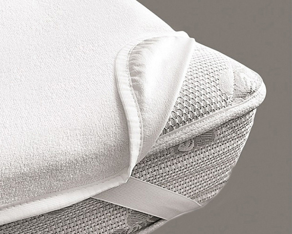 Наматрасник непромокаемый махра 120х200 НМХ-12 Наматрасник непромокаемый махра 120х200 НМХ-12