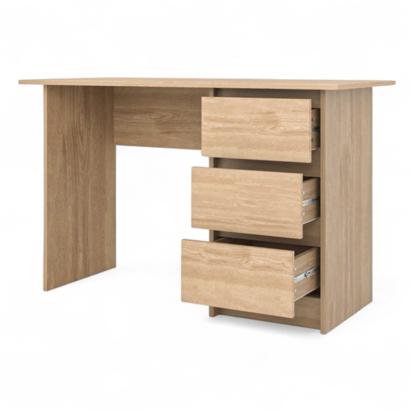 Стол письменный Венсен Дуб Сонома Стол письменный Венсен Дуб Сонома