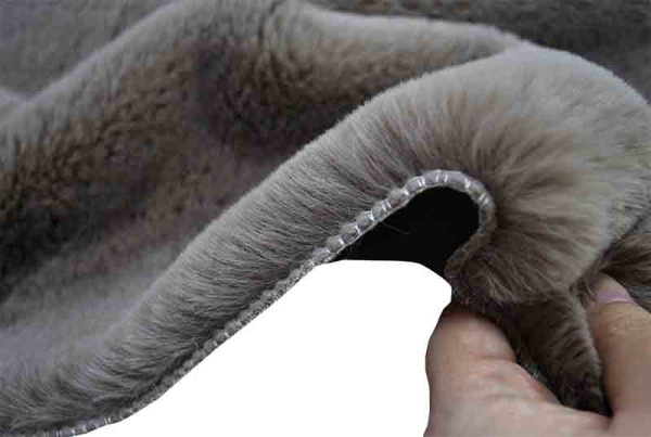 Ковер Китай "Шагги Софт" 0,6х 1,0 м. тёмн -беж MR-176 Ковер Китай "Шагги Софт" 0,6х 1,0 м. тёмн -беж MR-176