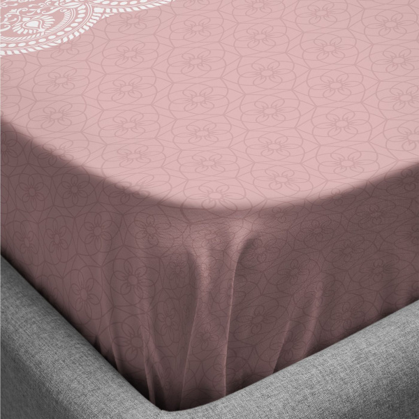 Простыня "Самойловский Текстиль" 180/220 рисунок 8361/1 Простыня "Самойловский Текстиль" 180/220 рисунок 8361/1