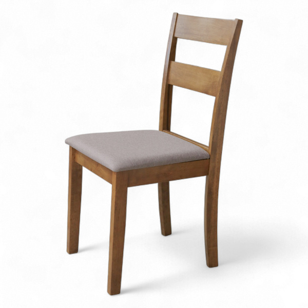 Стул  Даллас -SW00753 Глина / Античный Дуб Стул  Даллас -SW00753 Глина / Античный Дуб