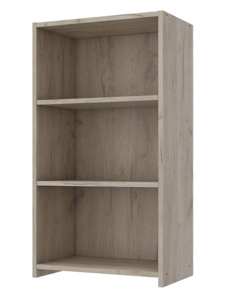 Сан-Ремо 454.27 Шкаф навесной ш50 Дуб крафт серый Сан-Ремо 454.27 Шкаф навесной ш50 Дуб крафт серый