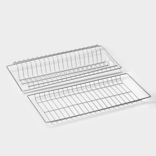 Посудосушитель 600 мм ХРОМ Посудосушитель 600 мм ХРОМ