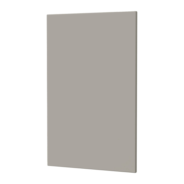 Фасад СЕРЫЙ МАТОВЫЙ 450 для посудомоечной машины Фасад СЕРЫЙ МАТОВЫЙ 450 для посудомоечной машины