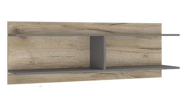 Полка навесная Лайт Полка навесная Лайт