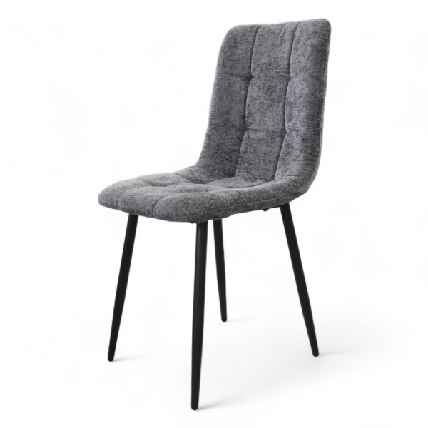 Стул DC-5012-L  Темно-серый  Стул DC-5012-L  Темно-серый