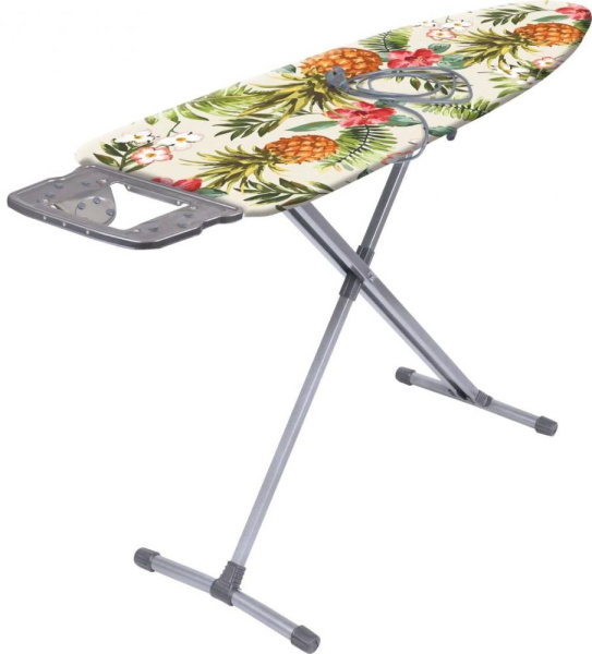 Доска гладильная "НИКА 10" метал., 1220х400 мм Доска гладильная "НИКА 10" метал., 1220х400 мм