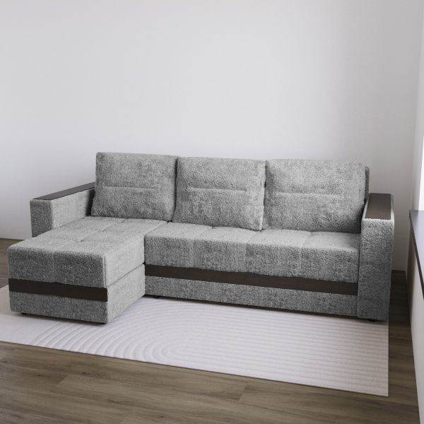 Диван угловой Лидер 10 S 2270-9 Диван угловой Лидер 10 S 2270-9