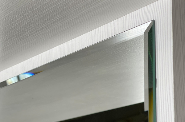 Прихожая Барселона-1, 1301х344х2110 (Белый рамух) Прихожая Барселона-1, 1301х344х2110 (Белый рамух)