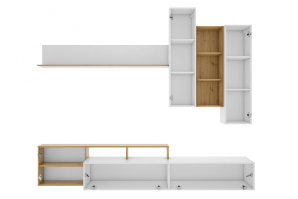 Стенка для гостиной Грация Стенка для гостиной Грация