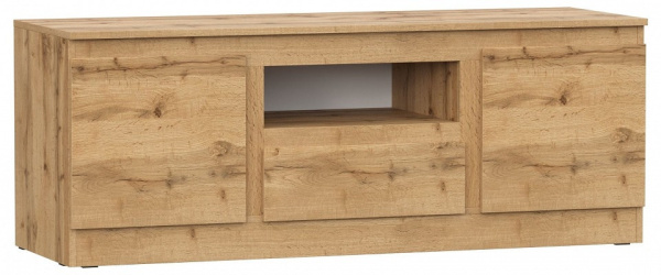 Тумба под ТВ STERN 135 Дуб Вотан Тумба под ТВ STERN 135 Дуб Вотан