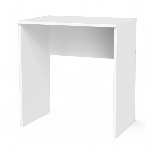 Стол компьютерный БН-185 - 01 Белый  Стол компьютерный БН-185 - 01 Белый