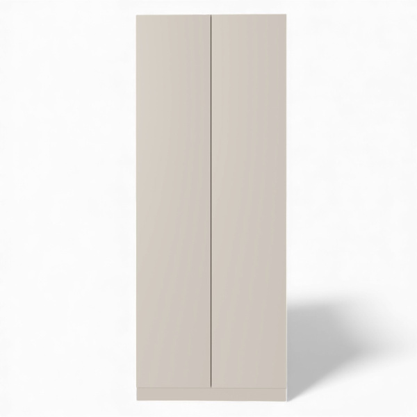 Шкаф Лофт 2дв комбинированный 