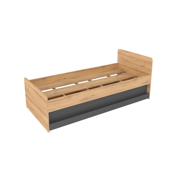 Кровать  ЛОЙС 80 Кровать  ЛОЙС 80