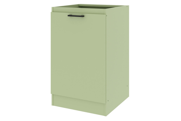 Ревилья Шкаф напольный ш50 Зеленый шалфей  Ревилья Шкаф напольный ш50 Зеленый шалфей