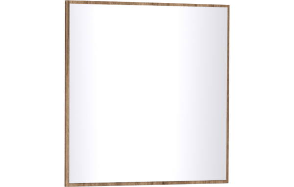 Зеркало навесное Монако 59 Дуб табачный крафт Зеркало навесное Монако 59 Дуб табачный крафт