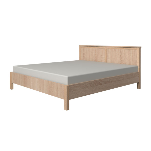 Кровать 42 "Sherlok" 1600*2000 с основанием 2.1 Кровать 42 "Sherlok" 1600*2000 с основанием 2.1