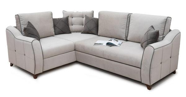 Угловой диван "Френсис" Арт. ТД 262 Угловой диван "Френсис" Арт. ТД 262