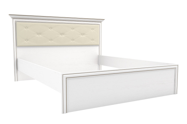 Кровать Агата Мод.АТ-17 1600*2000 (без основания) Кровать Агата Мод.АТ-17 1600*2000 (без основания)