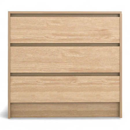 Комод Венсен 3 ящ. Дуб Сонома Комод Венсен 3 ящ. Дуб Сонома