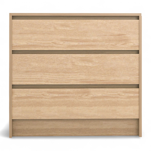 Комод Венсен 3 ящ. Дуб Сонома Комод Венсен 3 ящ. Дуб Сонома