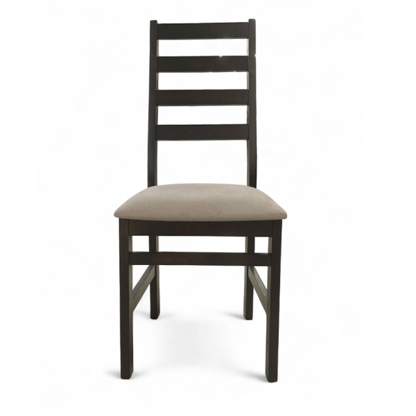 Стул Сотти Р темный орех, ткань Вэлла 06 (Мокачино)) Стул Сотти Р темный орех, ткань Вэлла 06 (Мокачино))