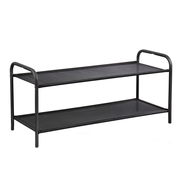 Этажерка(арт. ЭПС2/Ч) черный Этажерка(арт. ЭПС2/Ч) черный