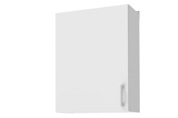 Уют СТЛ.275.07 Шкаф навесной 50 Белый/Белый Уют СТЛ.275.07 Шкаф навесной 50 Белый/Белый