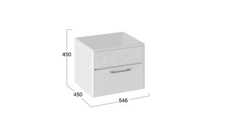 Тумба прикроватная Скарлет Тумба прикроватная Скарлет