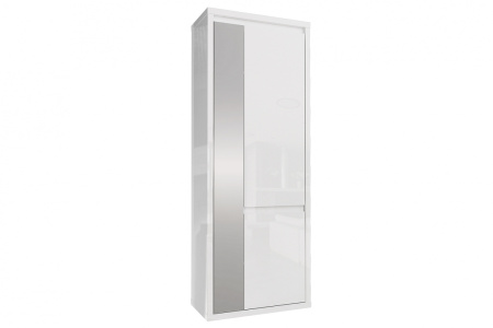 Норден прихожая шкаф 2-х дверный с зеркалом Норден прихожая шкаф 2-х дверный с зеркалом