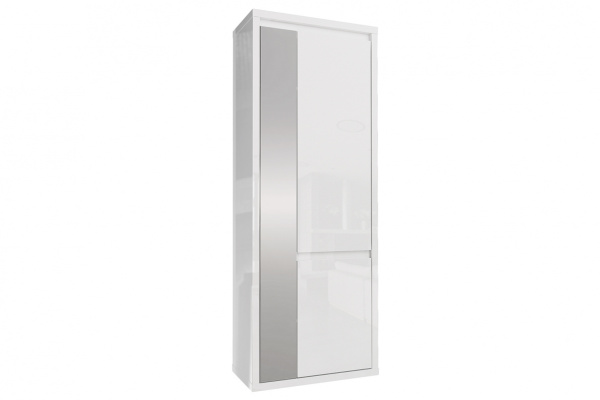 Норден прихожая шкаф 2-х дверный с зеркалом Норден прихожая шкаф 2-х дверный с зеркалом