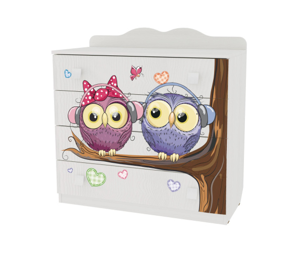Комод Совята Комод Совята