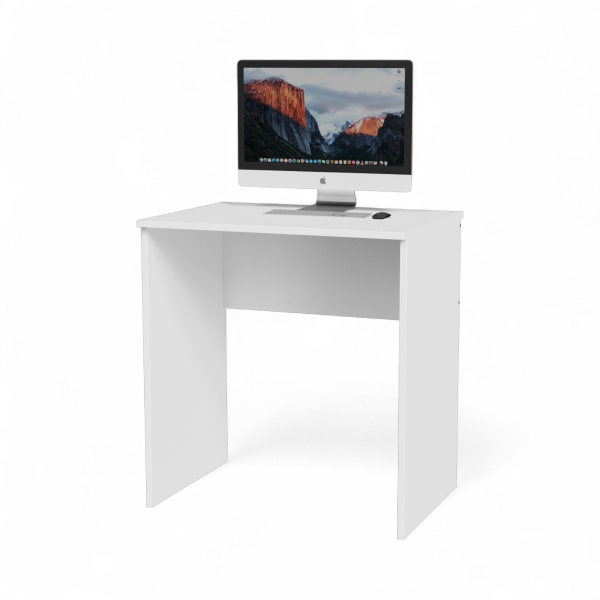 Стол компьютерный БН-185 - 01 Белый  Стол компьютерный БН-185 - 01 Белый
