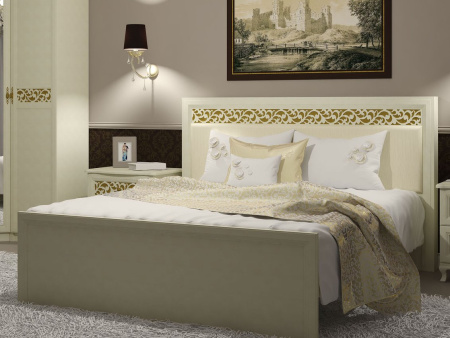 Кровать Ливадия 140*200 без основания Кровать Ливадия 140*200 без основания