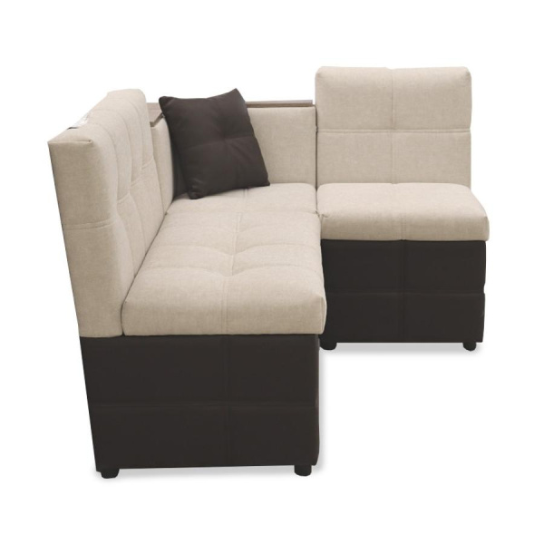 Кухонный уголок "Капучино 2-1" (левый) Кухонный уголок "Капучино 2-1" (левый)