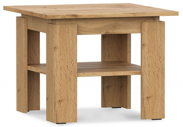 Стол журнальный STERN 550 Дуб Вотан Стол журнальный STERN 550 Дуб Вотан