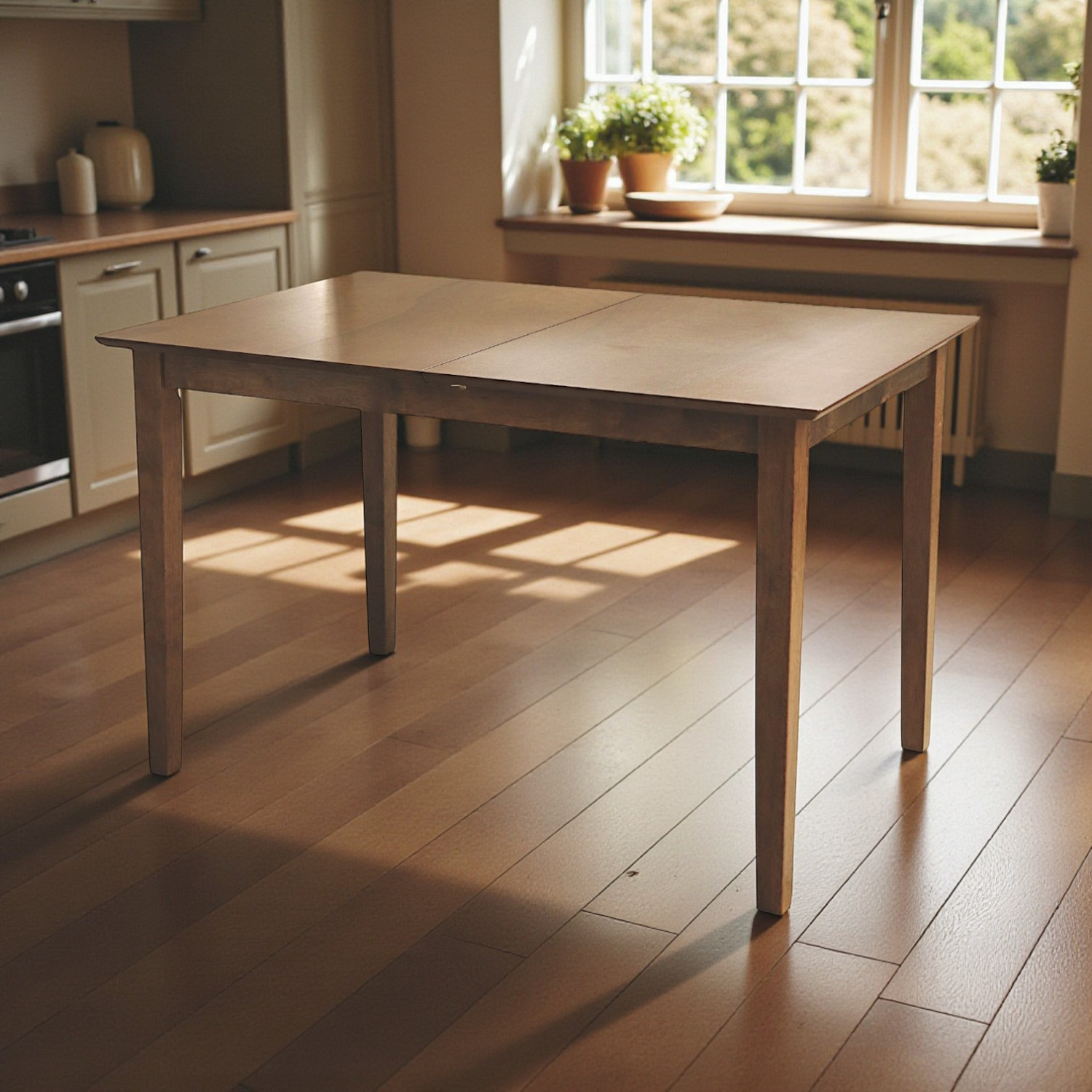 Стол Miami Extension-SW00052, Античный Дуб, 1200(+300)*800*738 Стол Miami Extension-SW00052, Античный Дуб, 1200(+300)*800*738