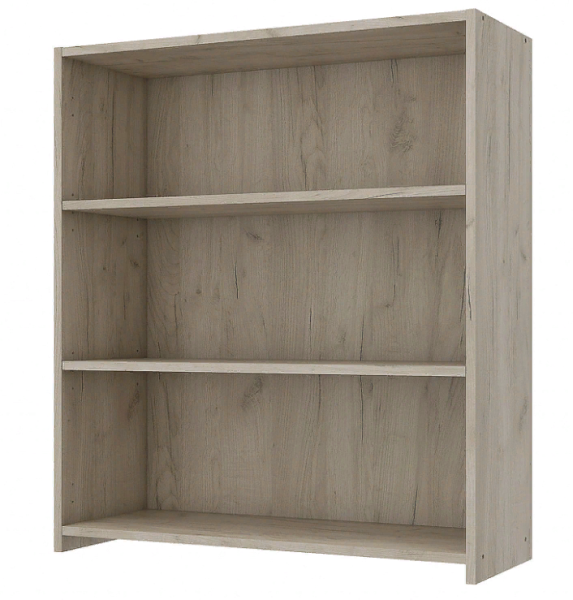 Сан-Ремо 454.29 Шкаф навесной ш80 Дуб крафт серый Сан-Ремо 454.29 Шкаф навесной ш80 Дуб крафт серый