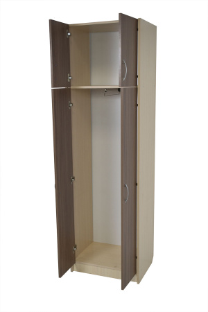 Шкаф для одежды МД 01.01 Шкаф для одежды МД 01.01