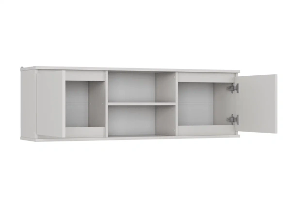 СИТИ Полка навесная П-30 /Белый/ СИТИ Полка навесная П-30 /Белый/