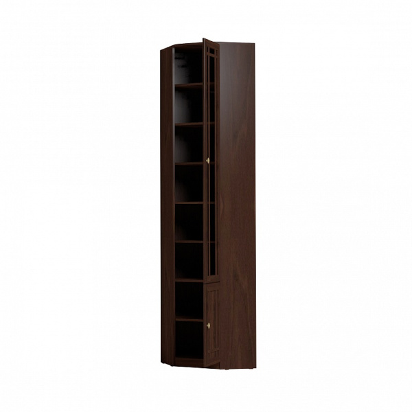 Sherlock 32 (библиотека) Шкаф для книг угловой Sherlock 32 (библиотека) Шкаф для книг угловой