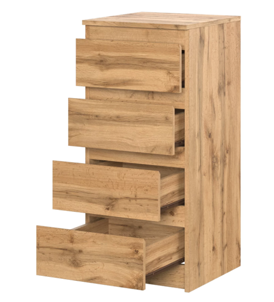 Комод  STERN Т-2 Дуб Вотан Комод  STERN Т-2 Дуб Вотан