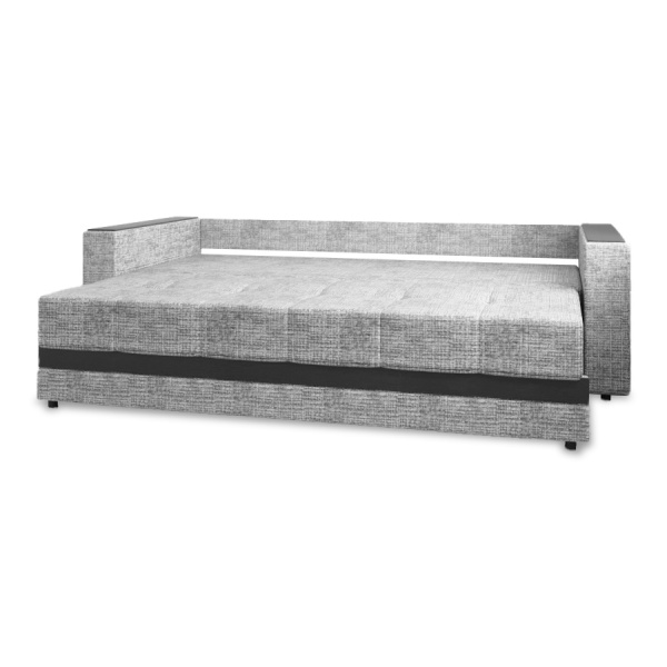 Диван-кровать "Лидер 9" S 2292 - 7 св. серый Диван-кровать "Лидер 9" S 2292 - 7 св. серый