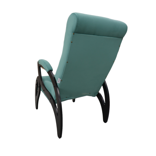 Кресло для отдыха Dondolo, Модель 51,венге,ткань V43  / Кресло для отдыха Dondolo, Модель 51,венге,ткань V43  /