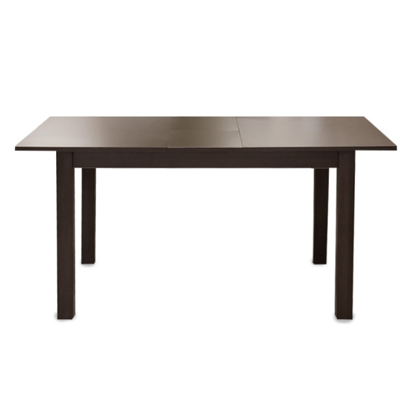 Стол  TVE-6930 Burn Beech (BB), 120(+30)*80*74 Стол  TVE-6930 Burn Beech (BB), 120(+30)*80*74