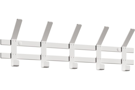 Вешалка Торонто 5 металл Белый*580 Вешалка Торонто 5 металл Белый*580