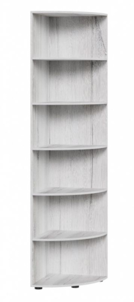 МОНРЕАЛЬ Прихожая Стойка угловая  (500*500*2150), Дуб Канадский) МОНРЕАЛЬ Прихожая Стойка угловая  (500*500*2150), Дуб Канадский)